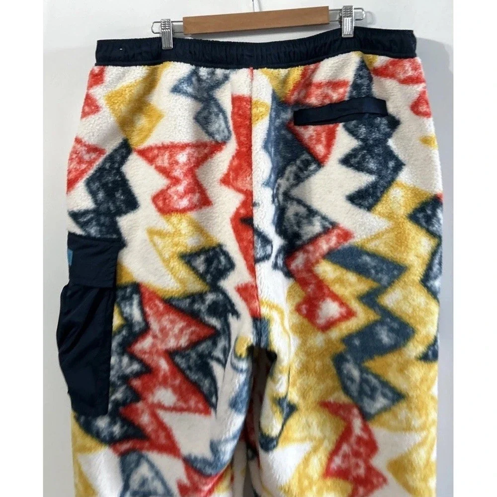 Nike Jordan Essential Retro 90s Abstract Fleece Pants Joggers Mens 3XL‎ DC9730